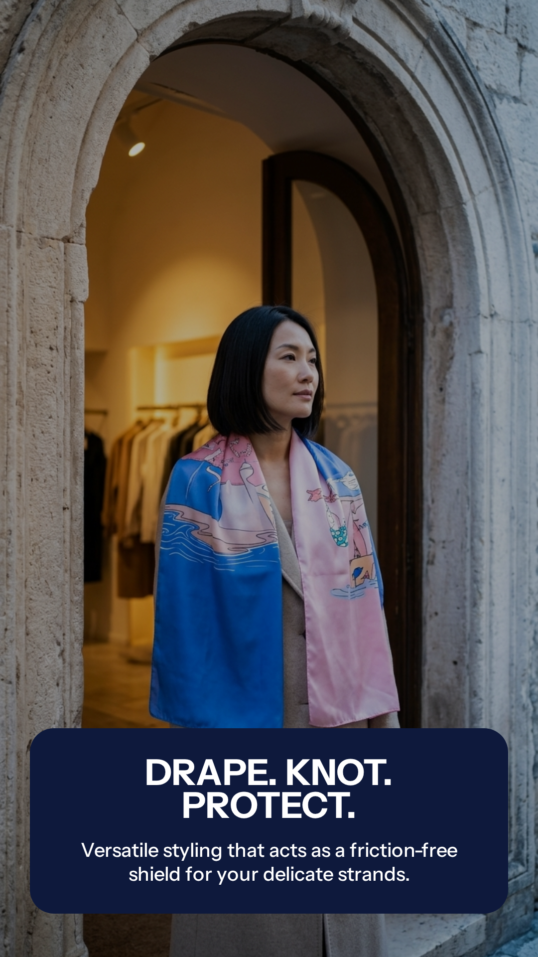 Balos & Harmony Scarf