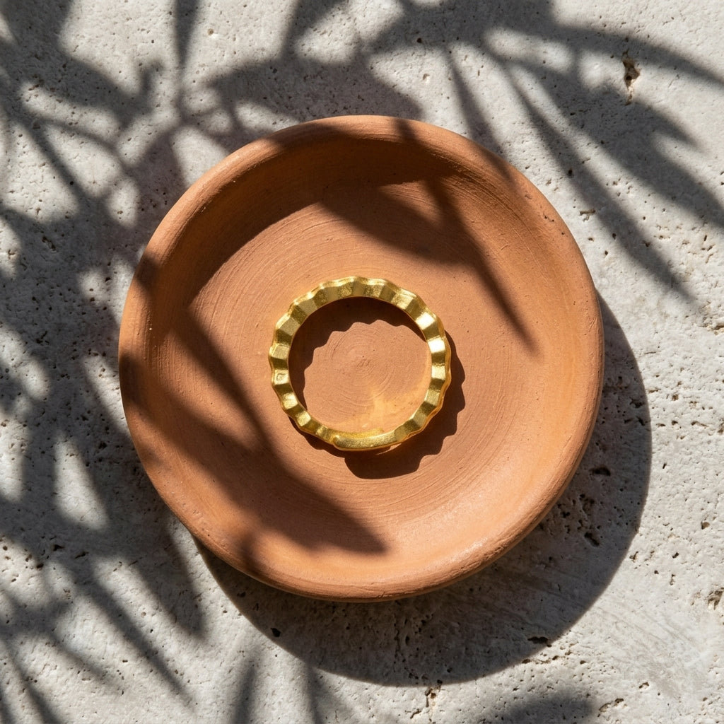 Kore Adjustable Ring