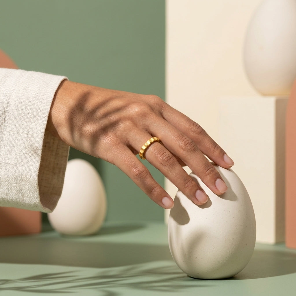 Kore Adjustable Ring
