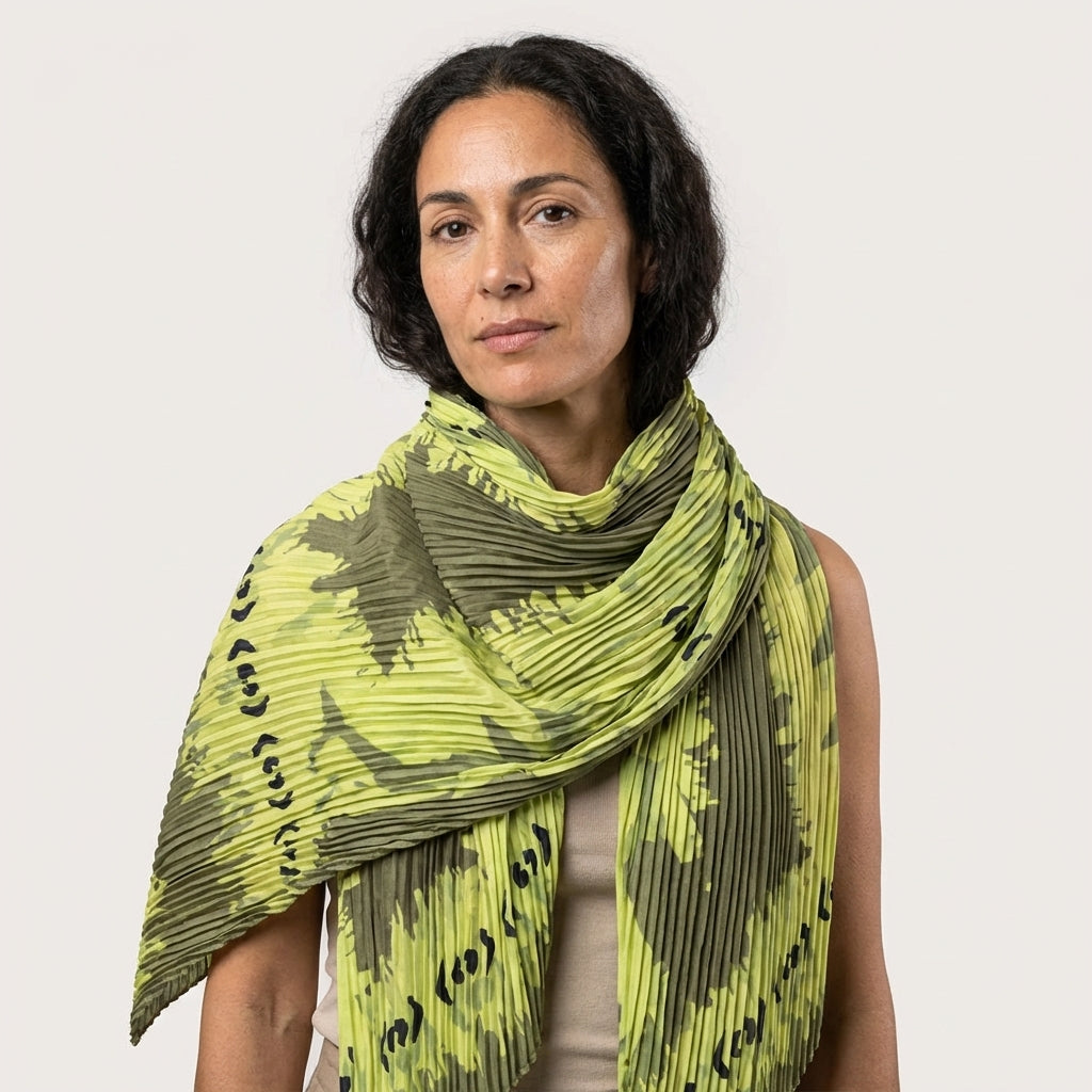 Yela Foulard by Alexandra Tsoukala