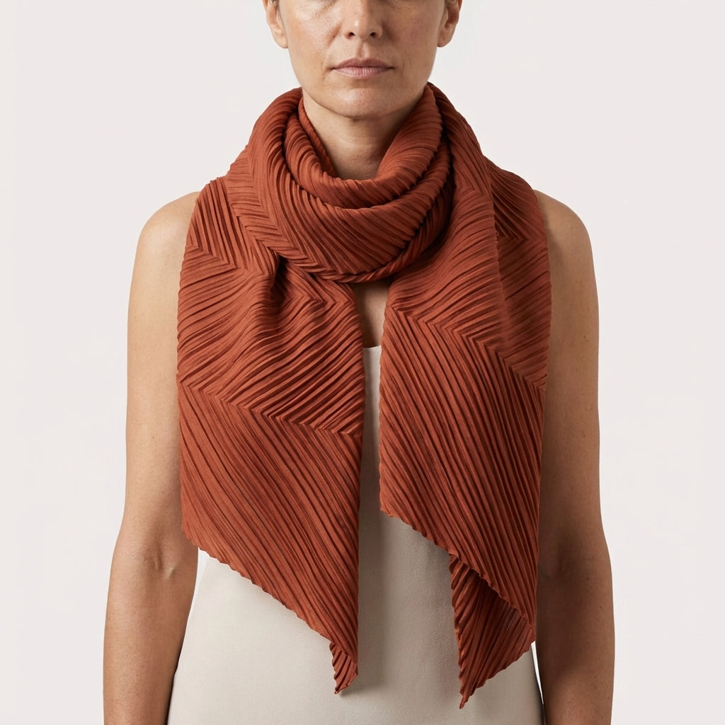 Kyma Foulard by Alexandra Tsoukala