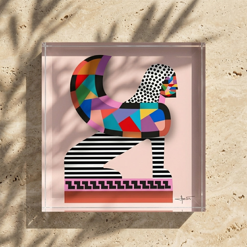 Sphinx Plexiglass