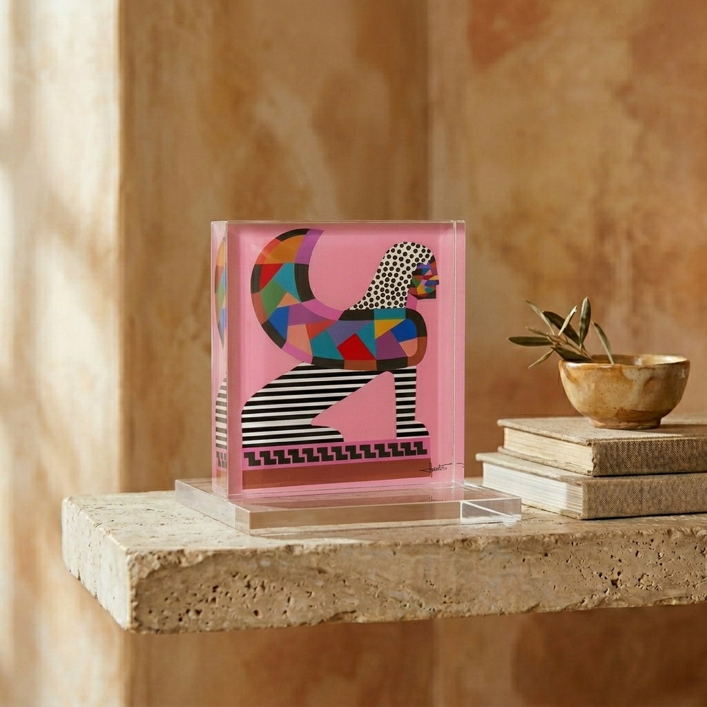 Sphinx Plexiglass