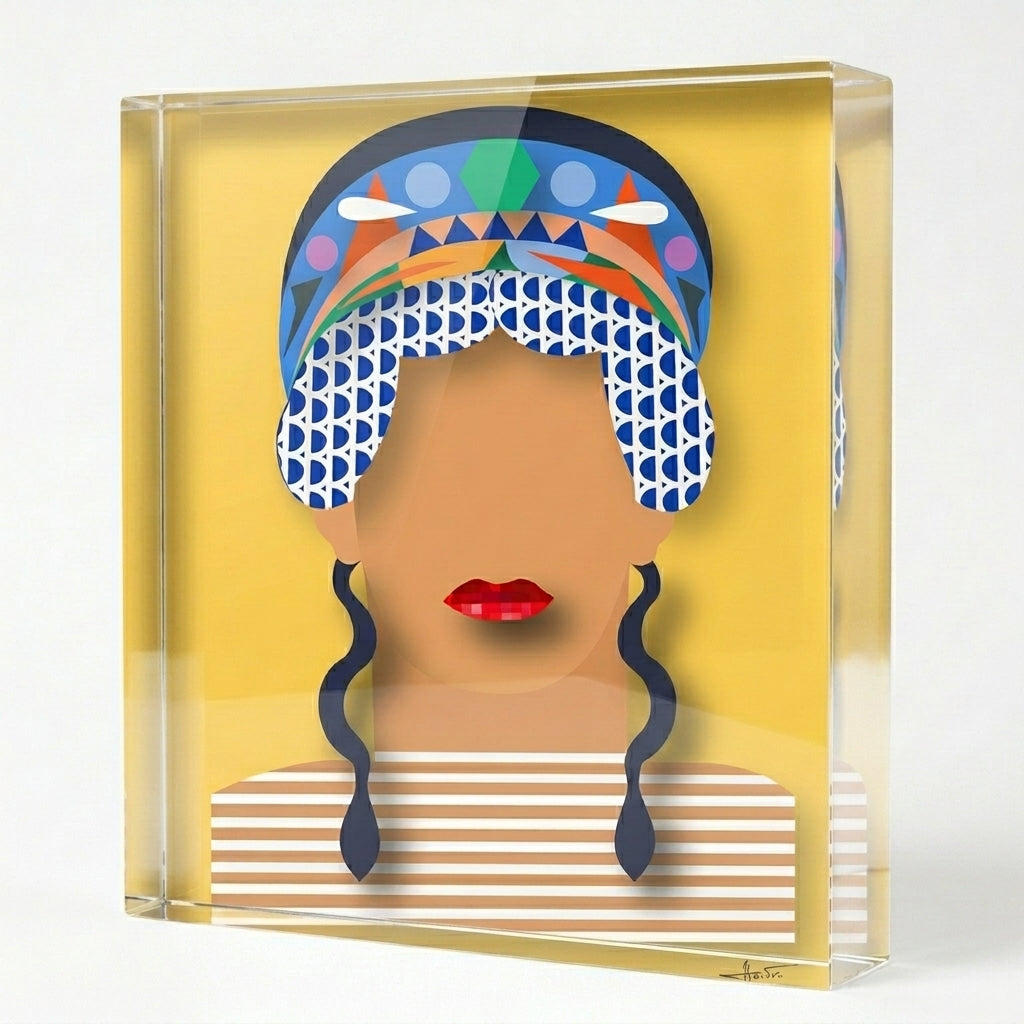Ira Plexiglass