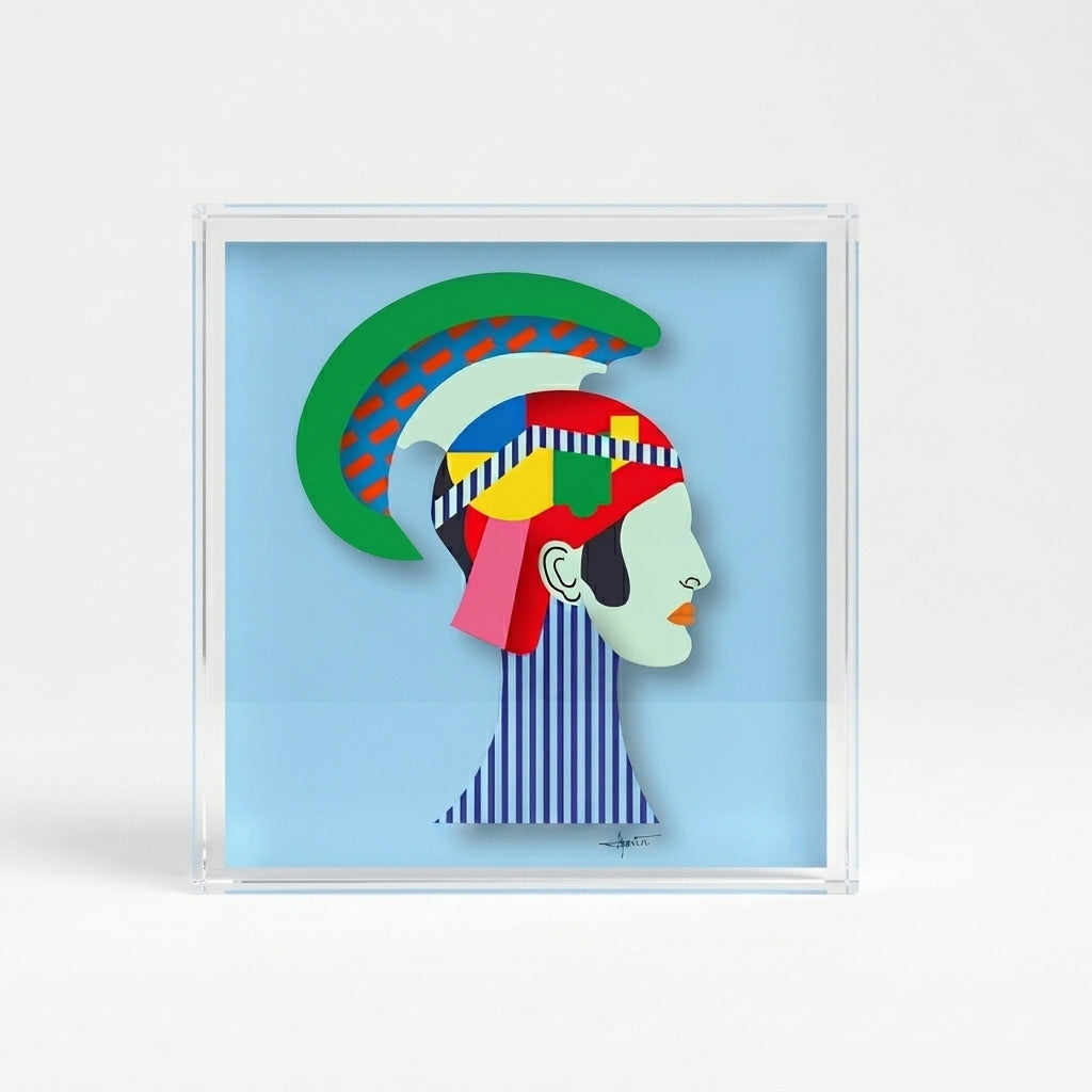 Achilleas Plexiglass