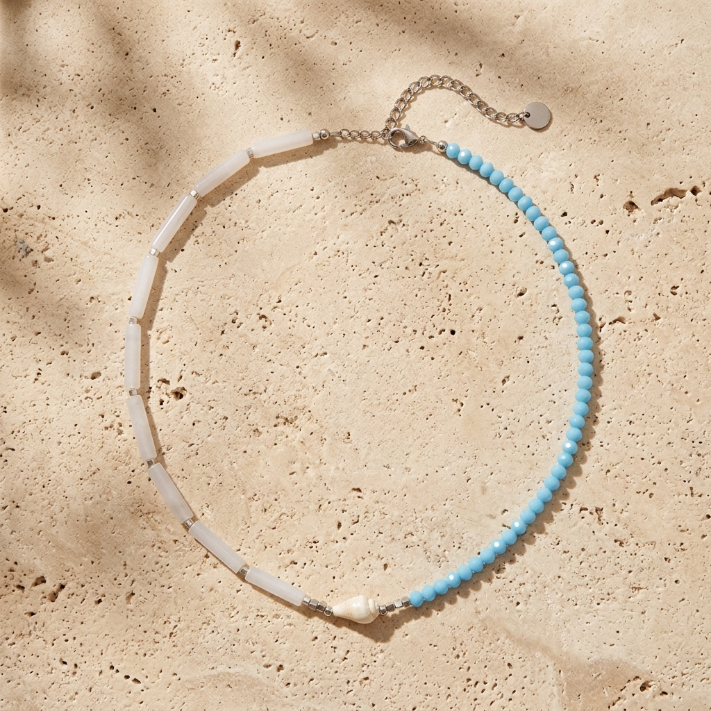 Thalassa Necklace