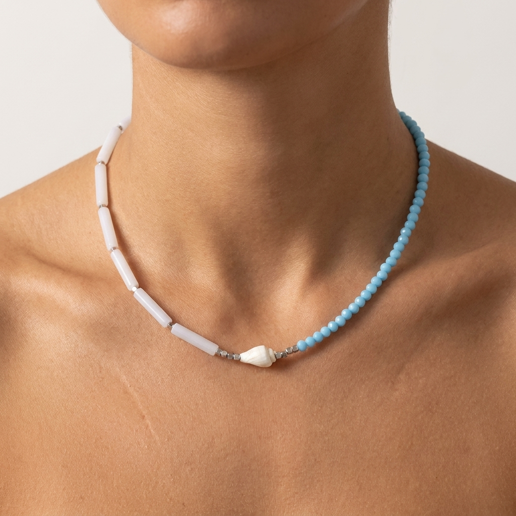 Thalassa Necklace