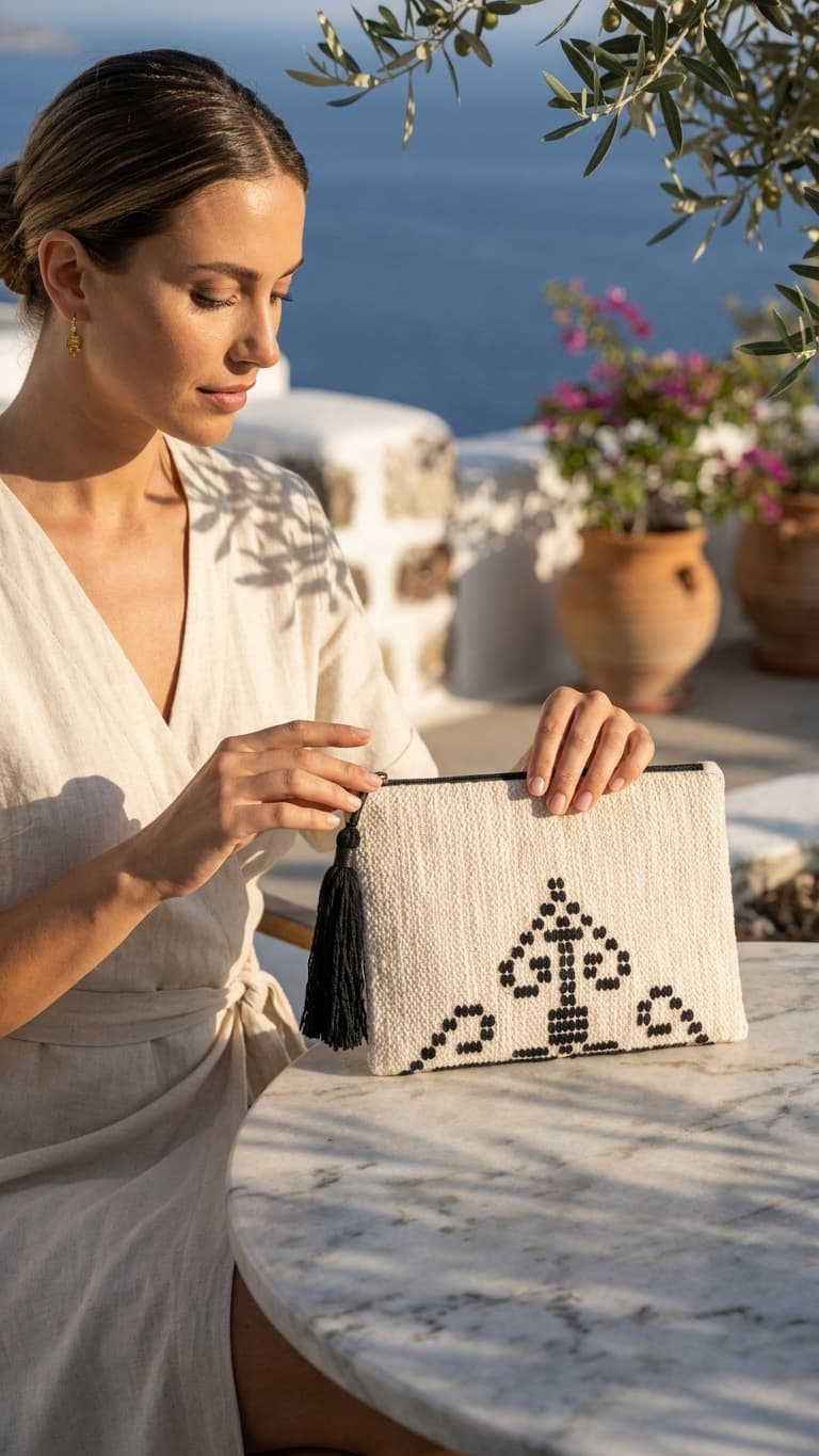 Anogia Clutch