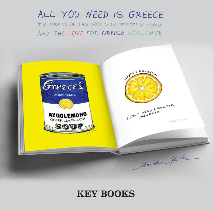 All you need is Greece!