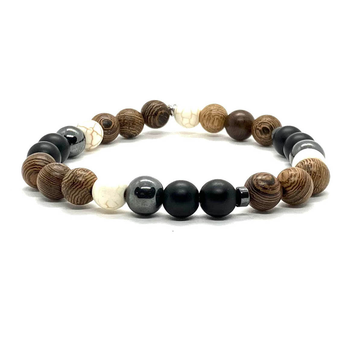 Daedalus Men's Adjustable Bracelet
