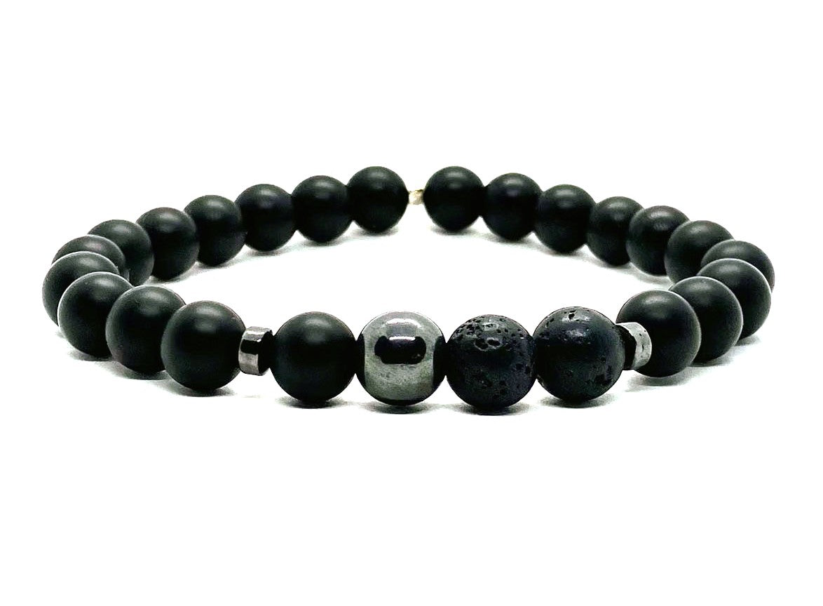 Knossos Men's Adjustable Bracelet