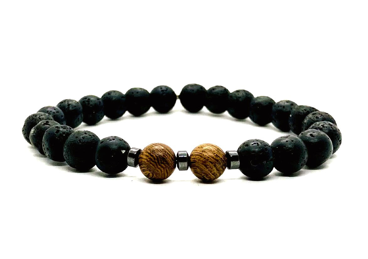Two Islands Men's Adjustable Bracelet