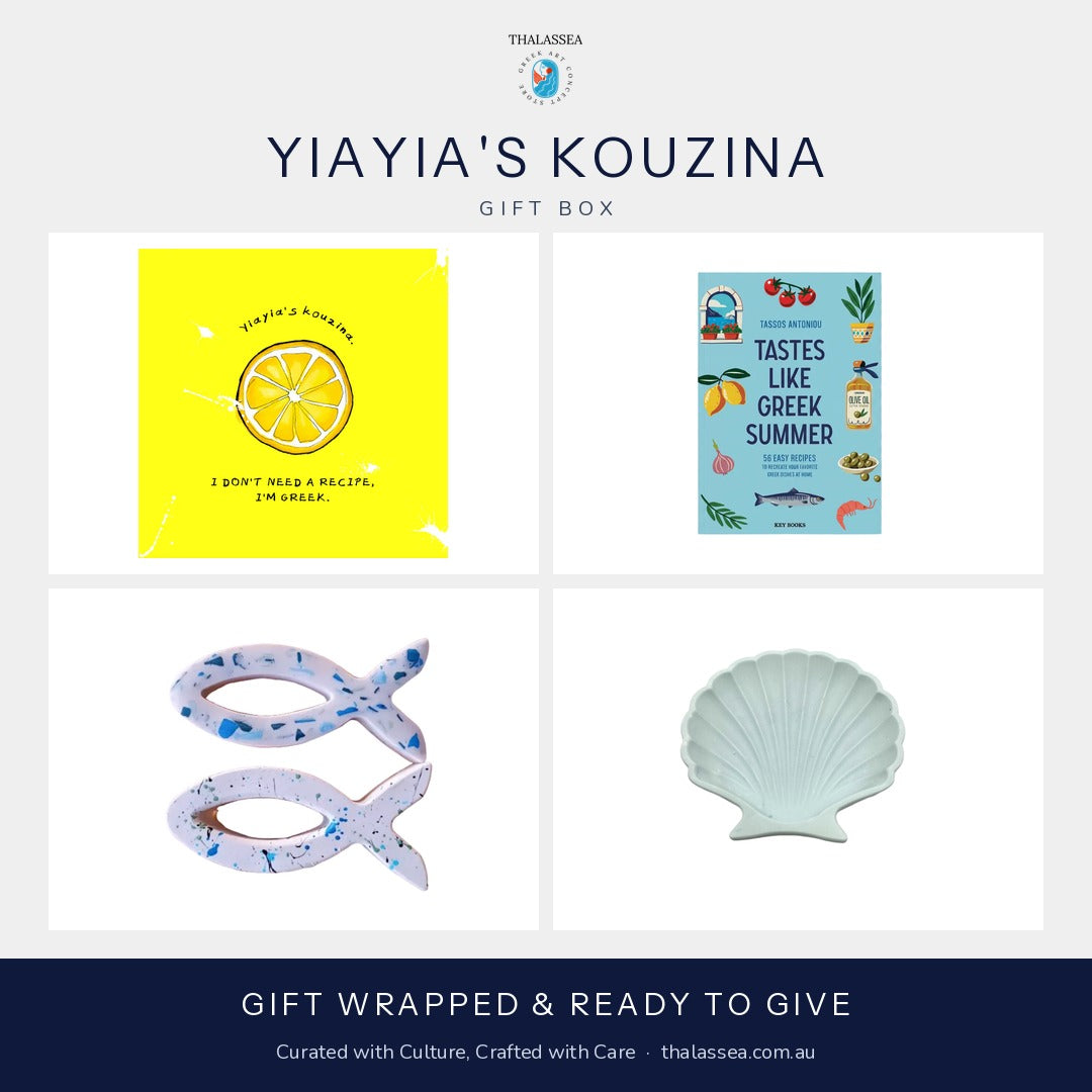 Yiayia's Kouzina Gift Box