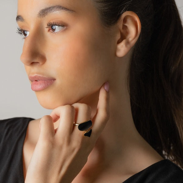 Edem Adjustable Ring