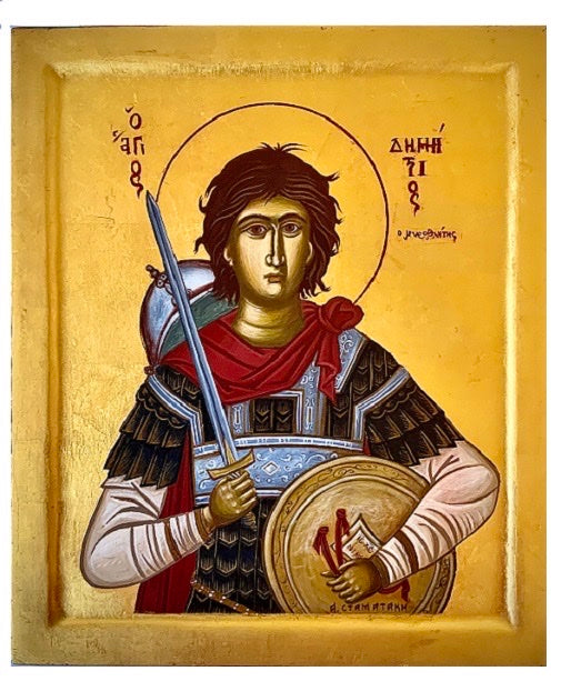 Byzantine Paintings