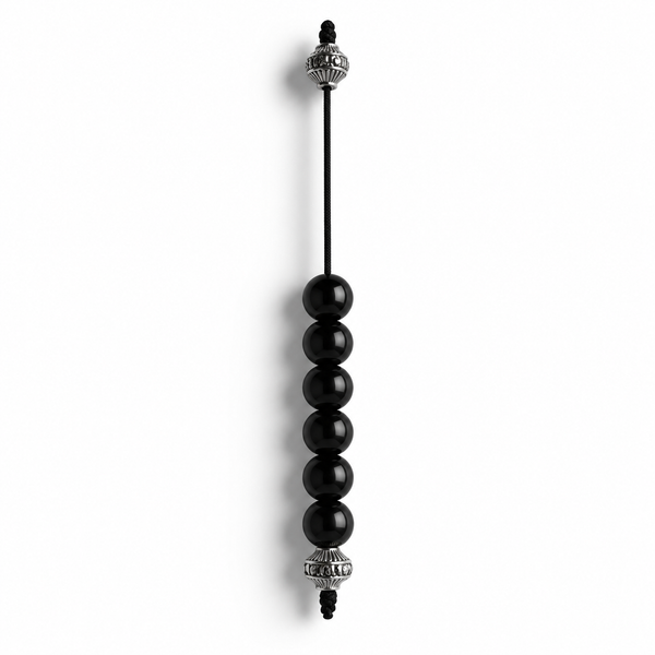 Black Resin Beglery