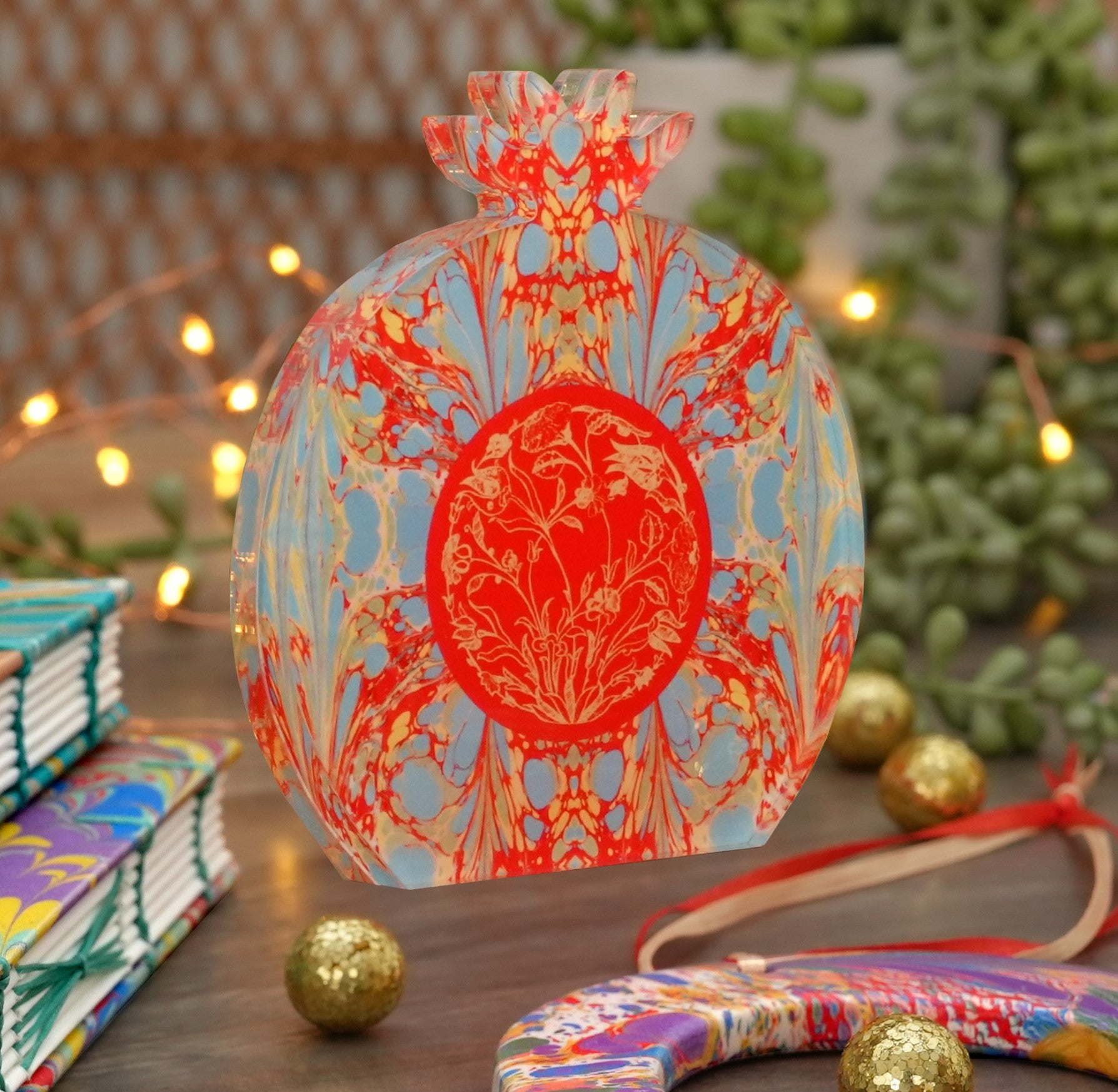 Christmas Good Luck Charm - Kaliroi