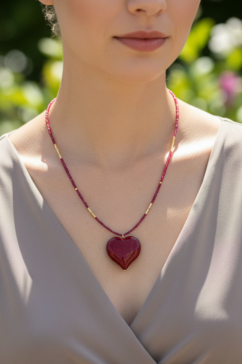 Heart Necklace