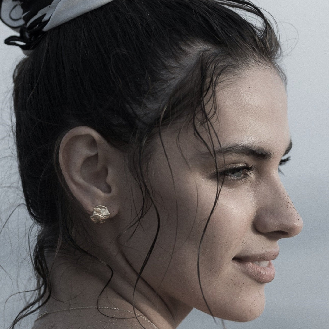 Tolmi Silver Sterling Earrings