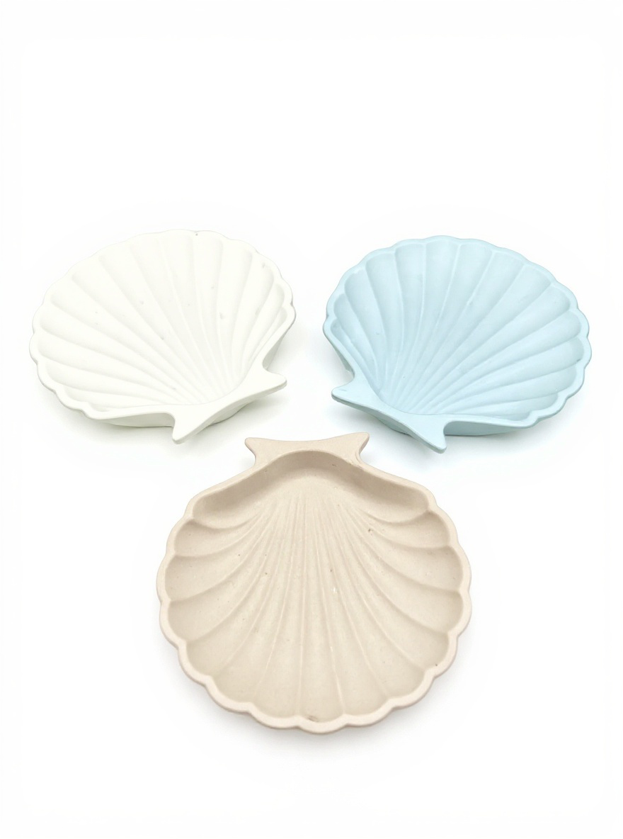 Ceramic Shell Beige