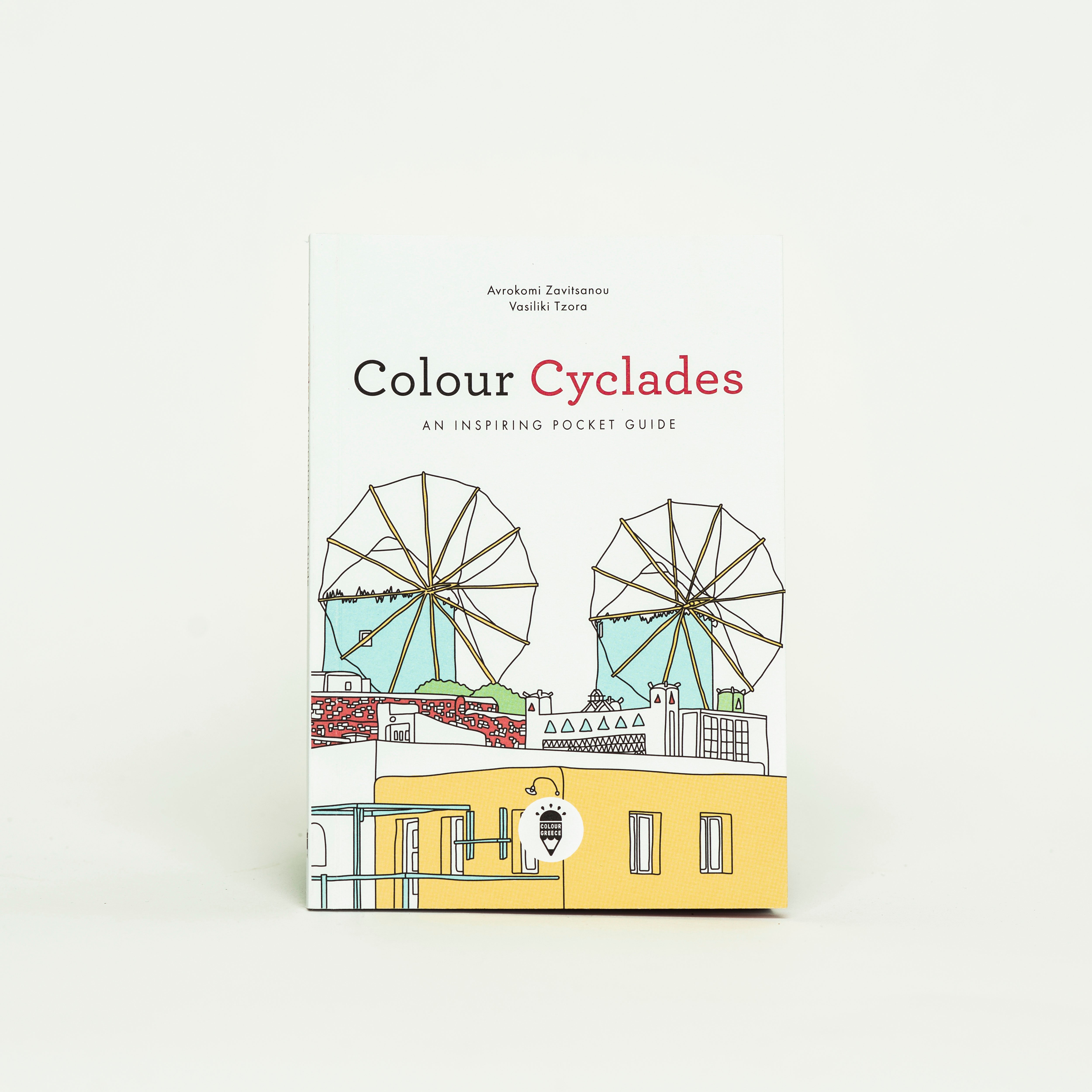 Colour Cyclades