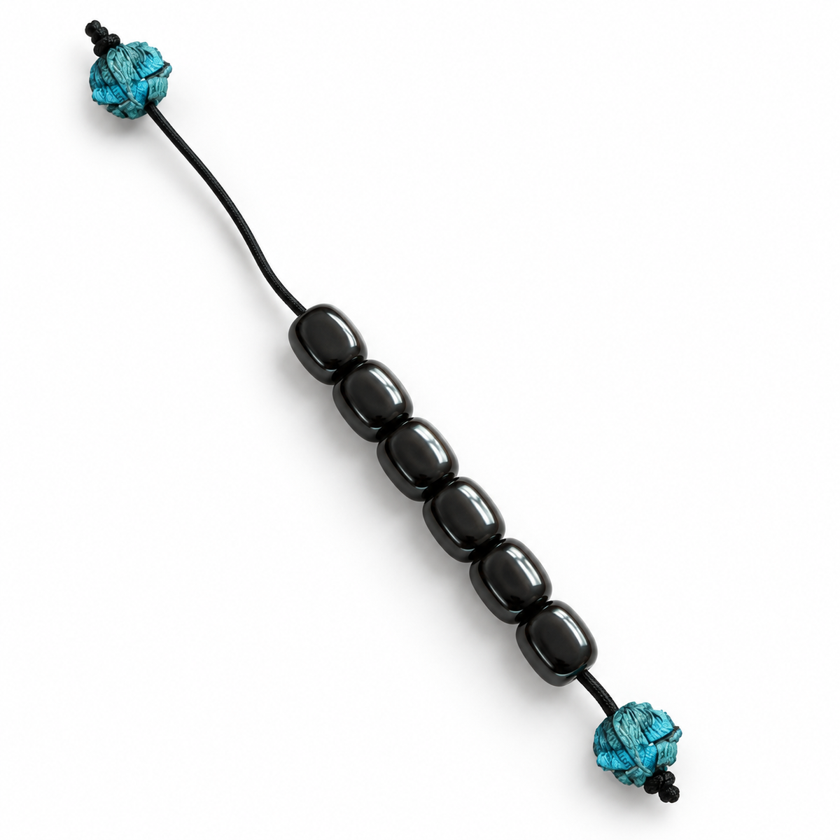 Blue Accent Begleri Detail