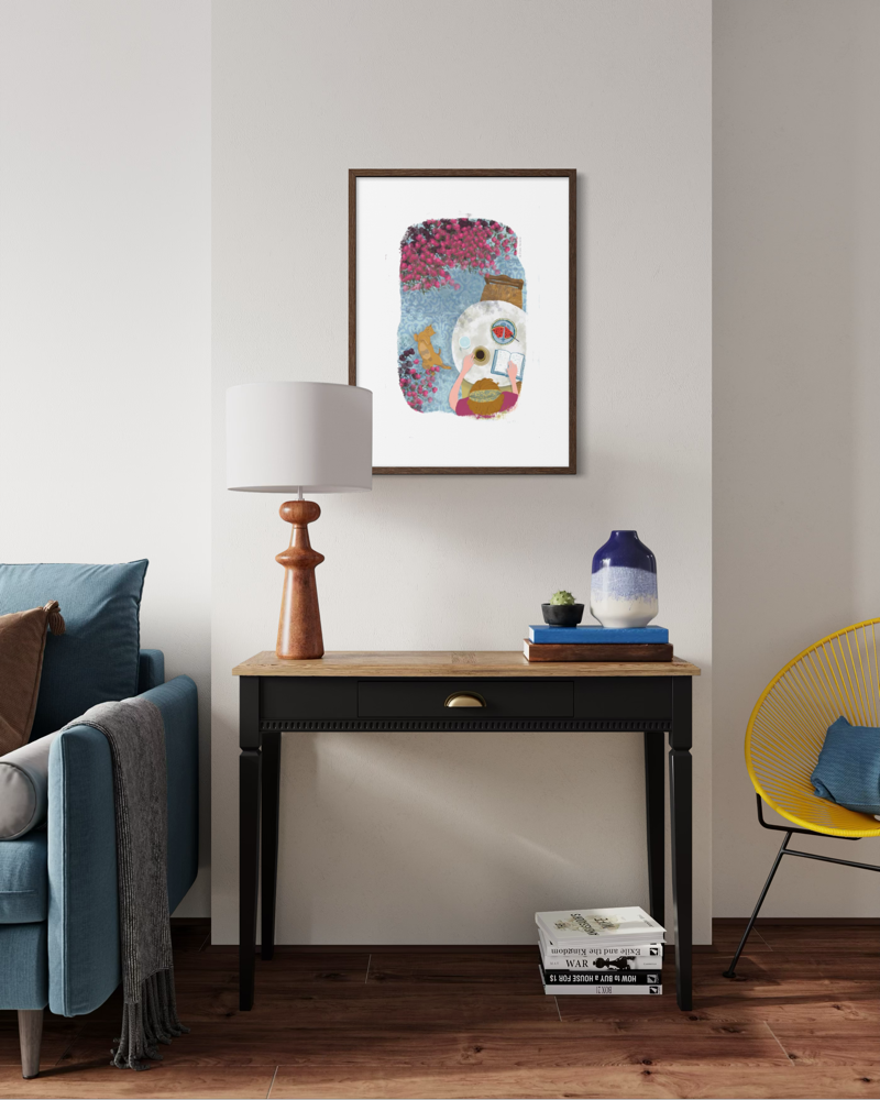 Coffee Time - Wall Art Decor