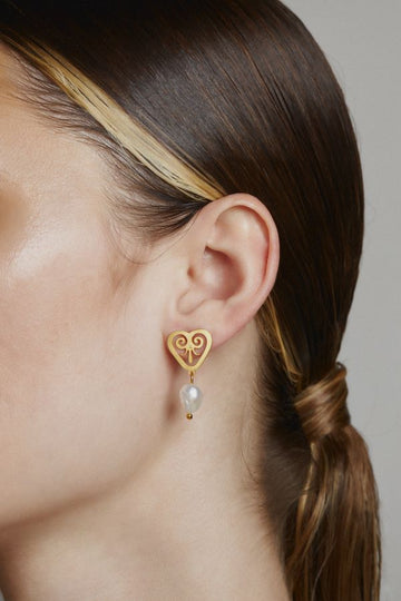 Anthemia Earrings