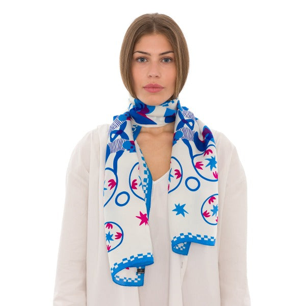 Acrobats Scarf