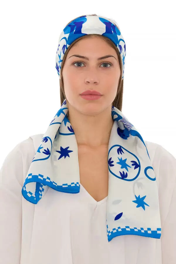 Acrobats Scarf