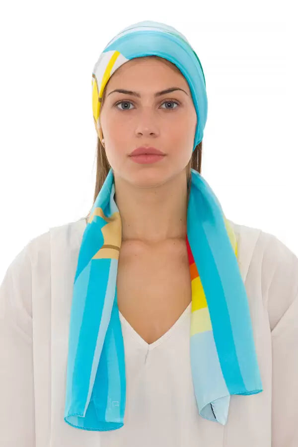 Of The Aegean Scarf