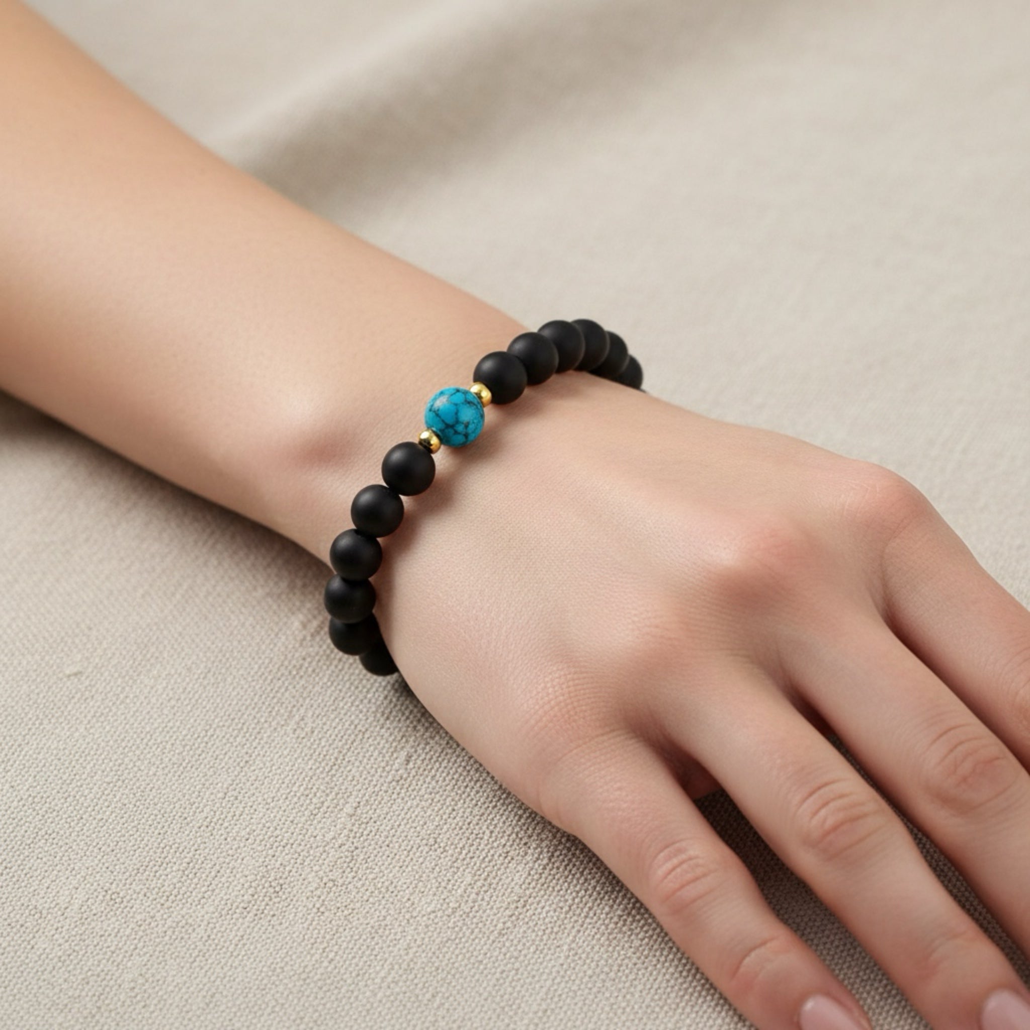 Thalassa Mati Adjustable Bracelet