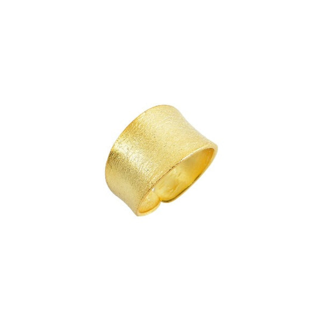 Cela Chevalier Adjustable Ring