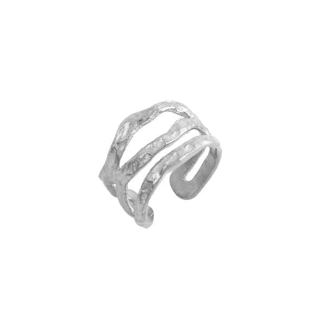 Cyclades Chevalier Adjustable Ring