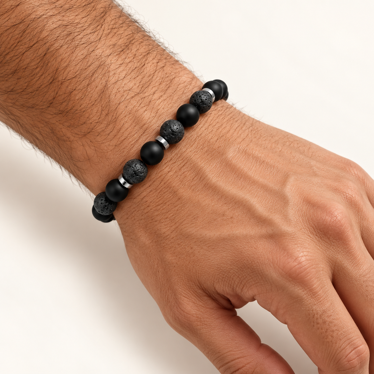 Minos Men's Adjustable Bracelet