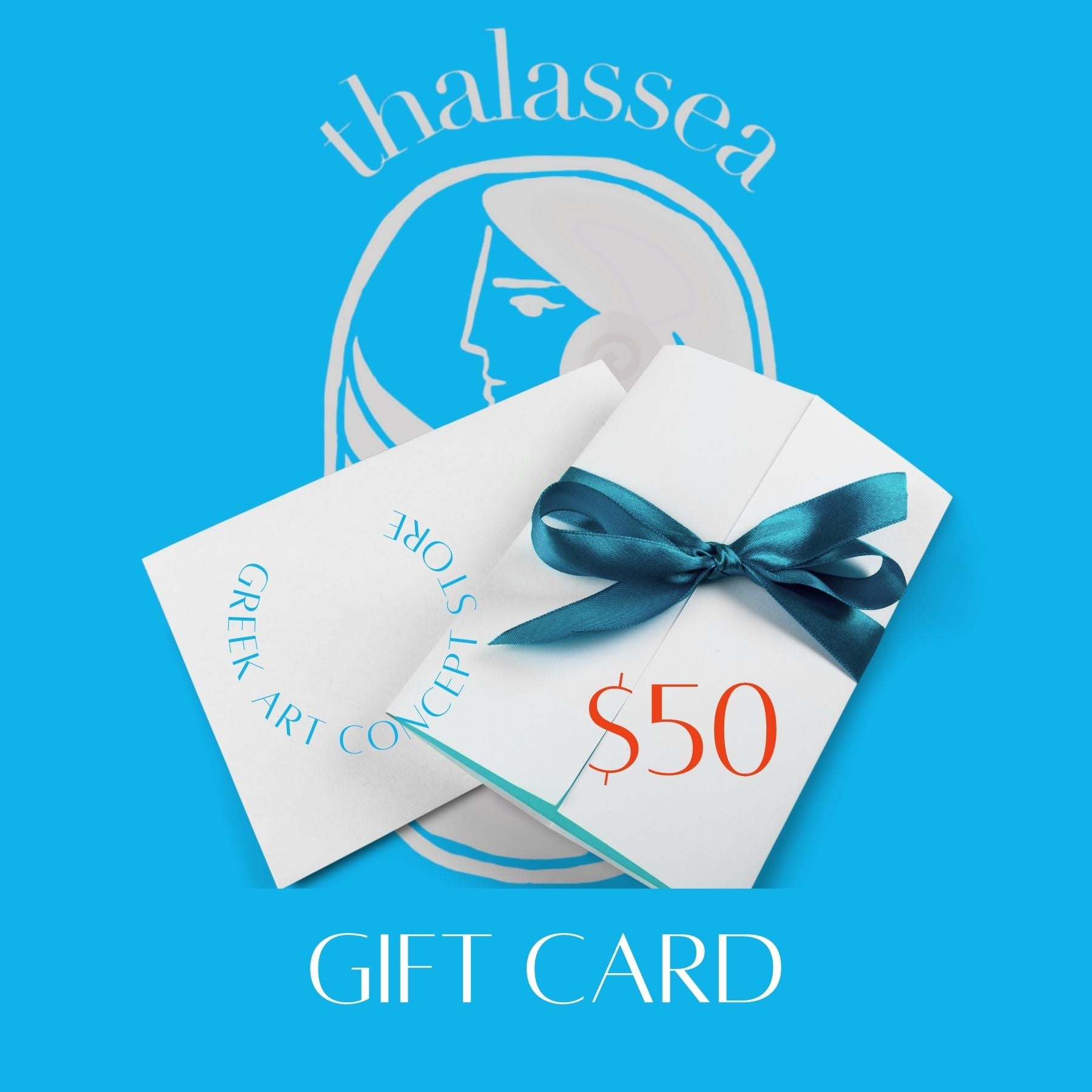 Thalassea e-Gift Card