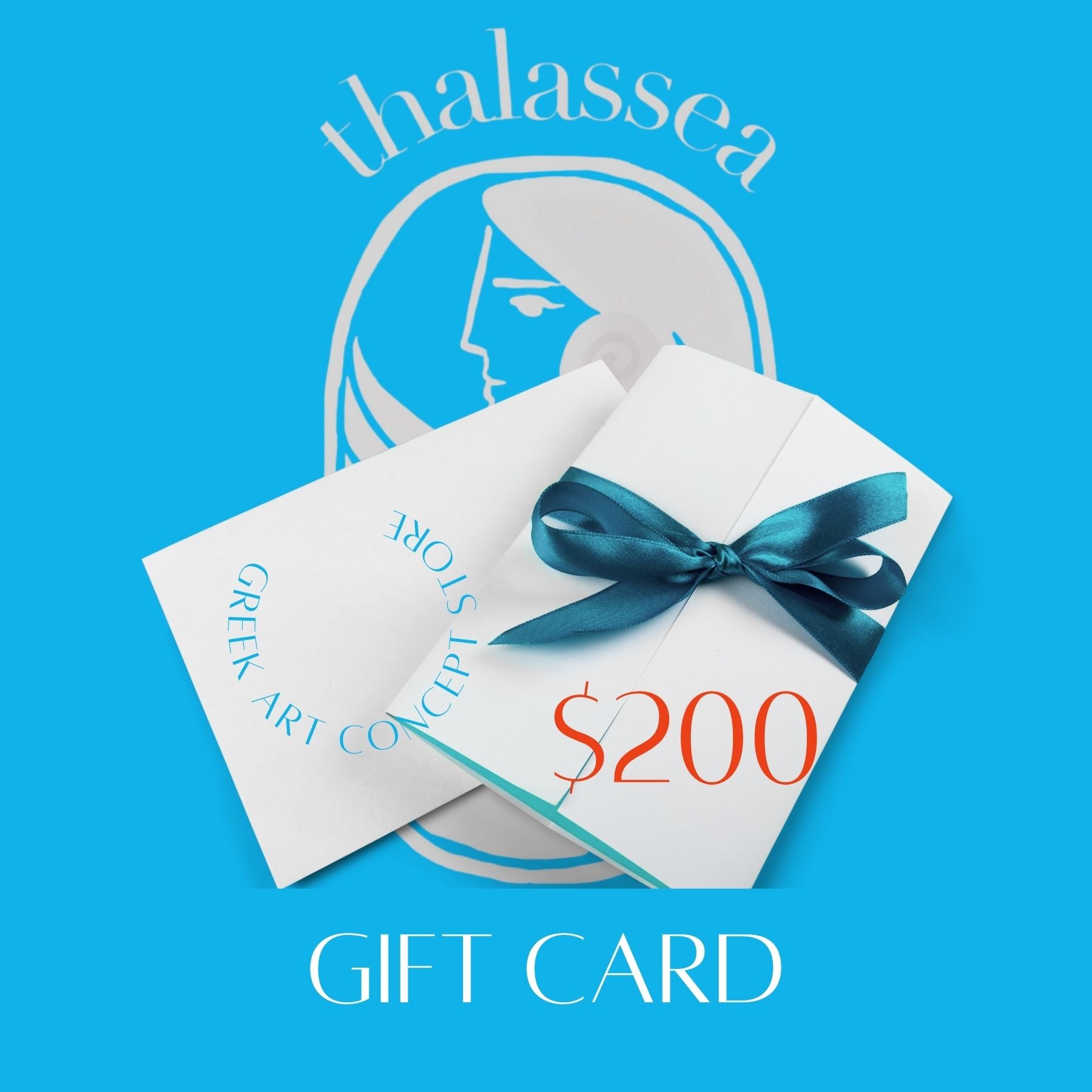 Thalassea e-Gift Card