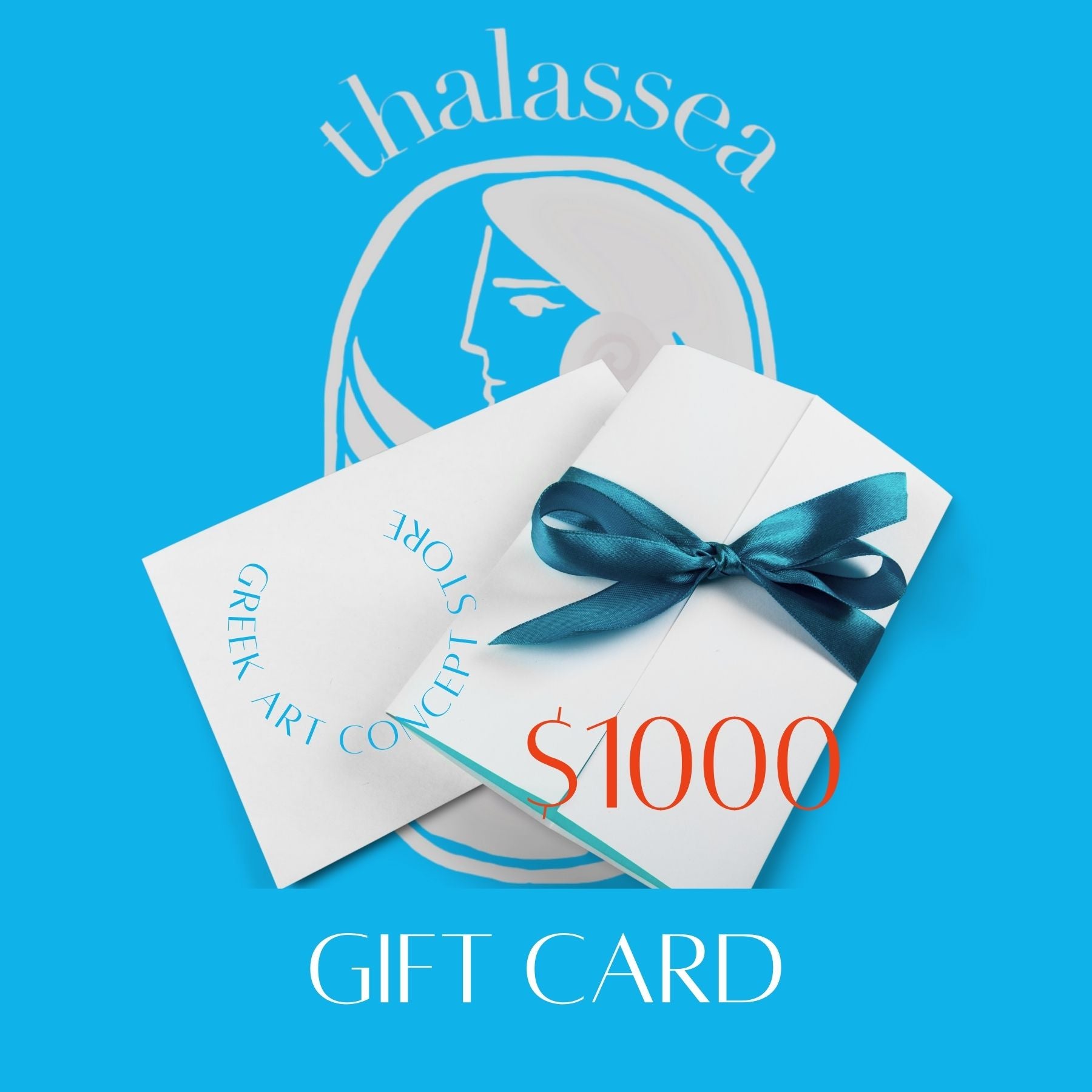 Thalassea e-Gift Card
