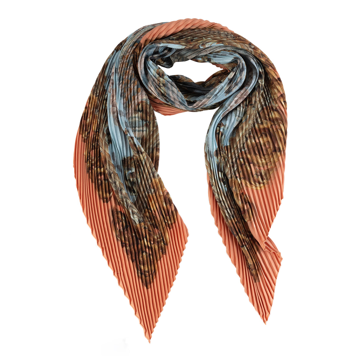 Veronese Foulard by Alexandra Tsoukala
