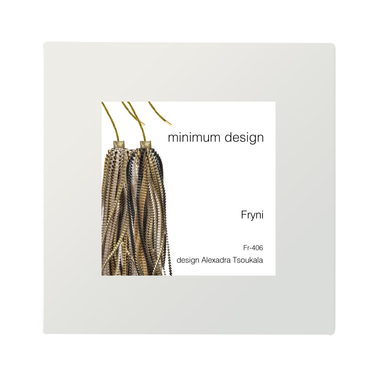 Fryni necklace premium gift box