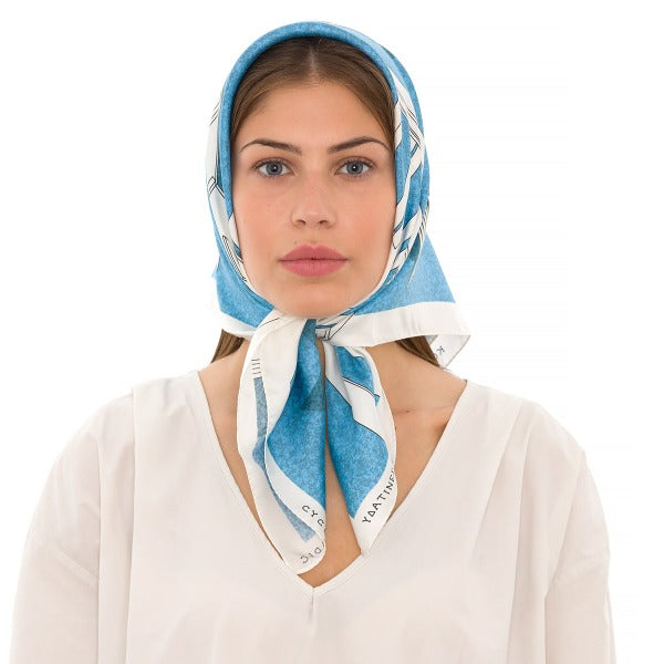 Floating Cities Scarf