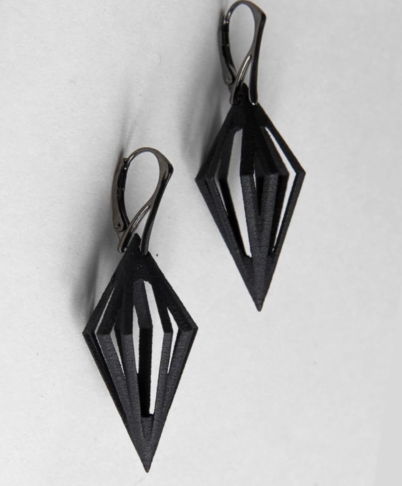 Fusion 3D Earrings