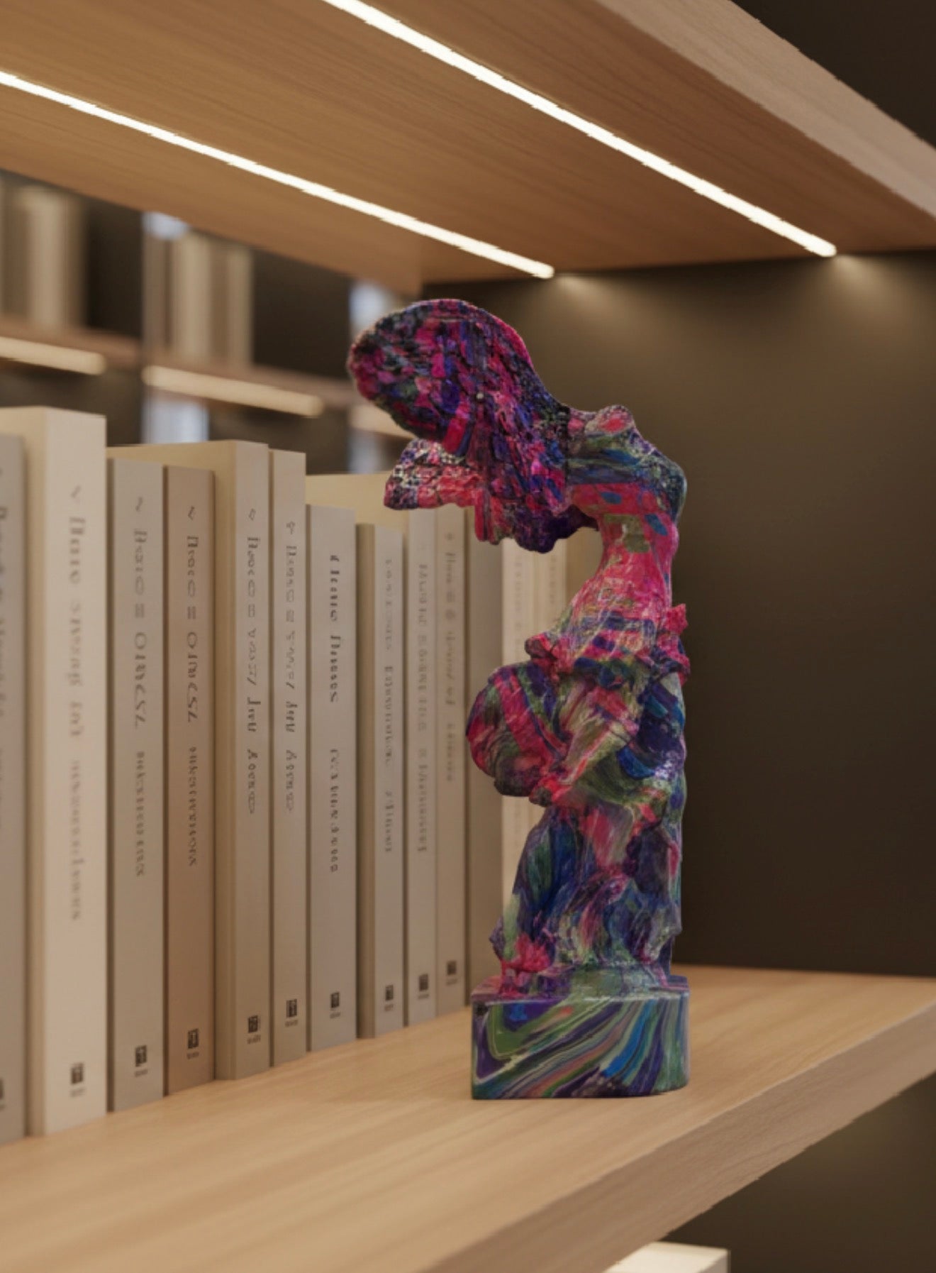 Winged Victory of Samothrace Statue - PREORDER