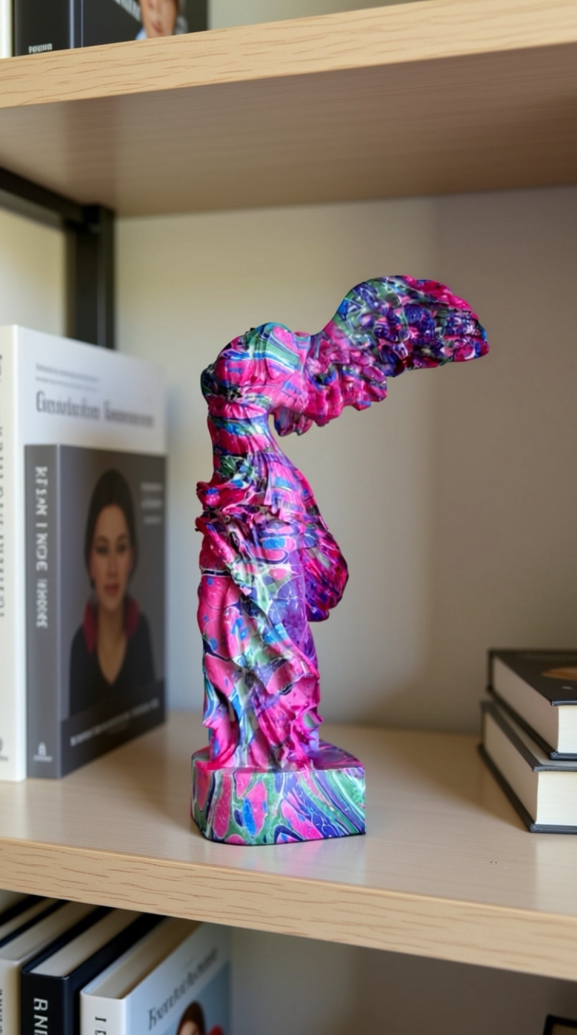 Winged Victory of Samothrace Statue - PREORDER