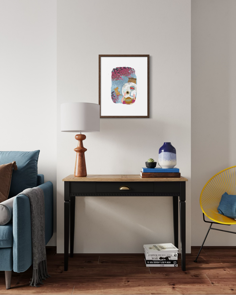 Coffee Time - Wall Art Decor