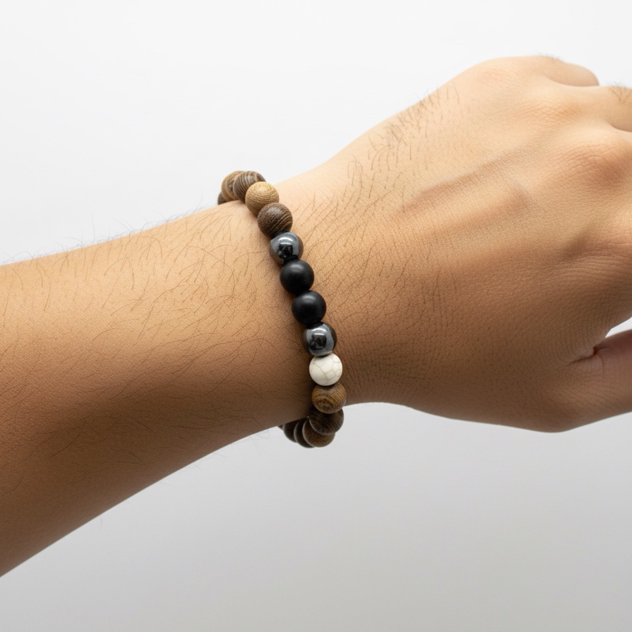 Daedalus Men's Adjustable Bracelet