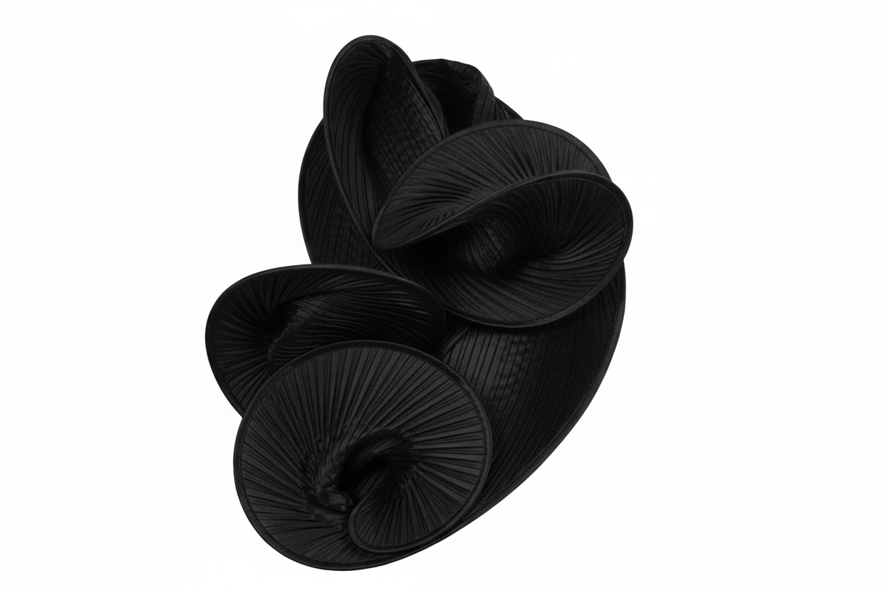 Wrap it! Black by Alexandra Tsoukala