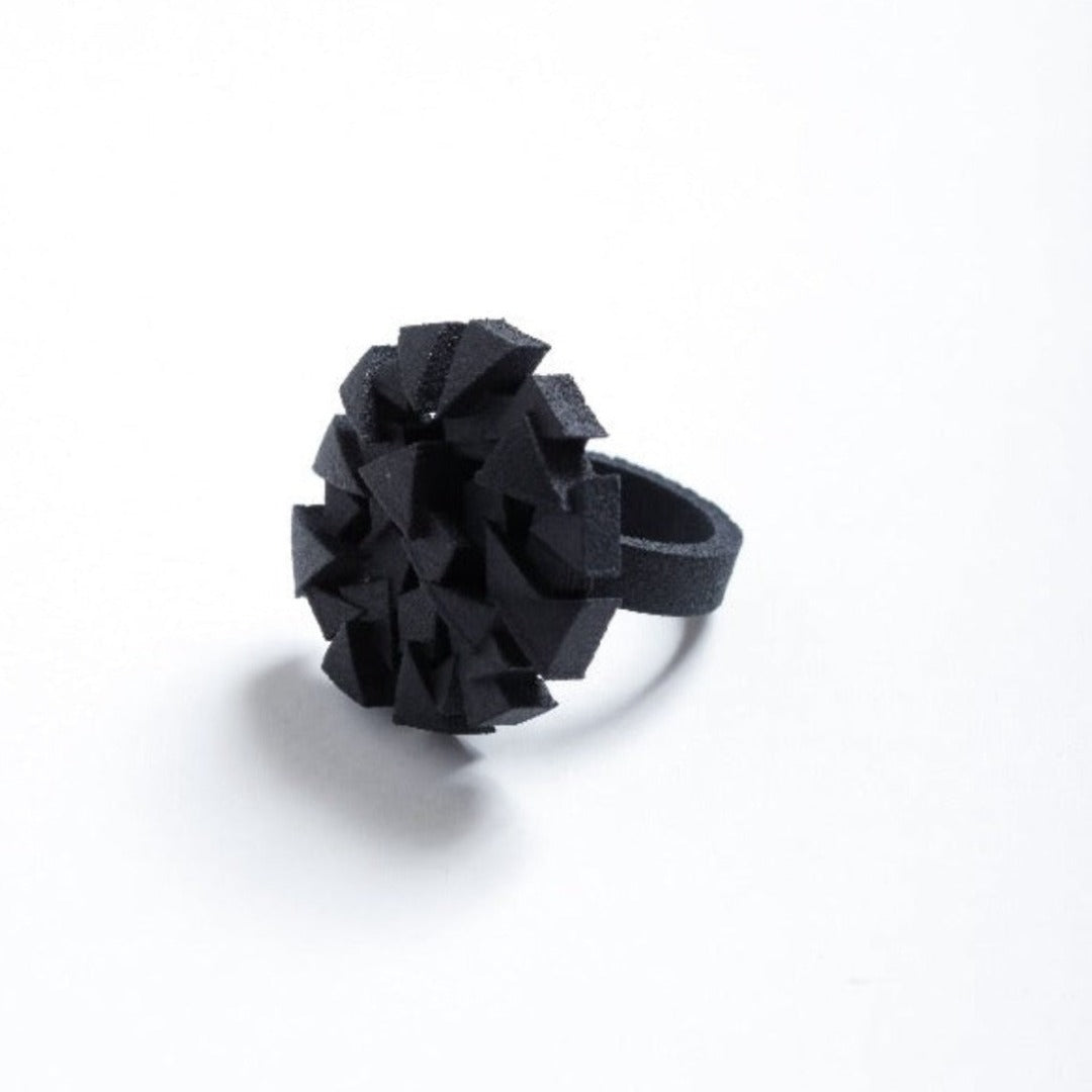 Chaos Adjustable Ring