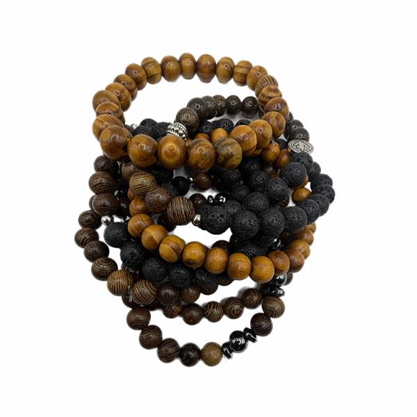 Men's Adjustable Bracelet