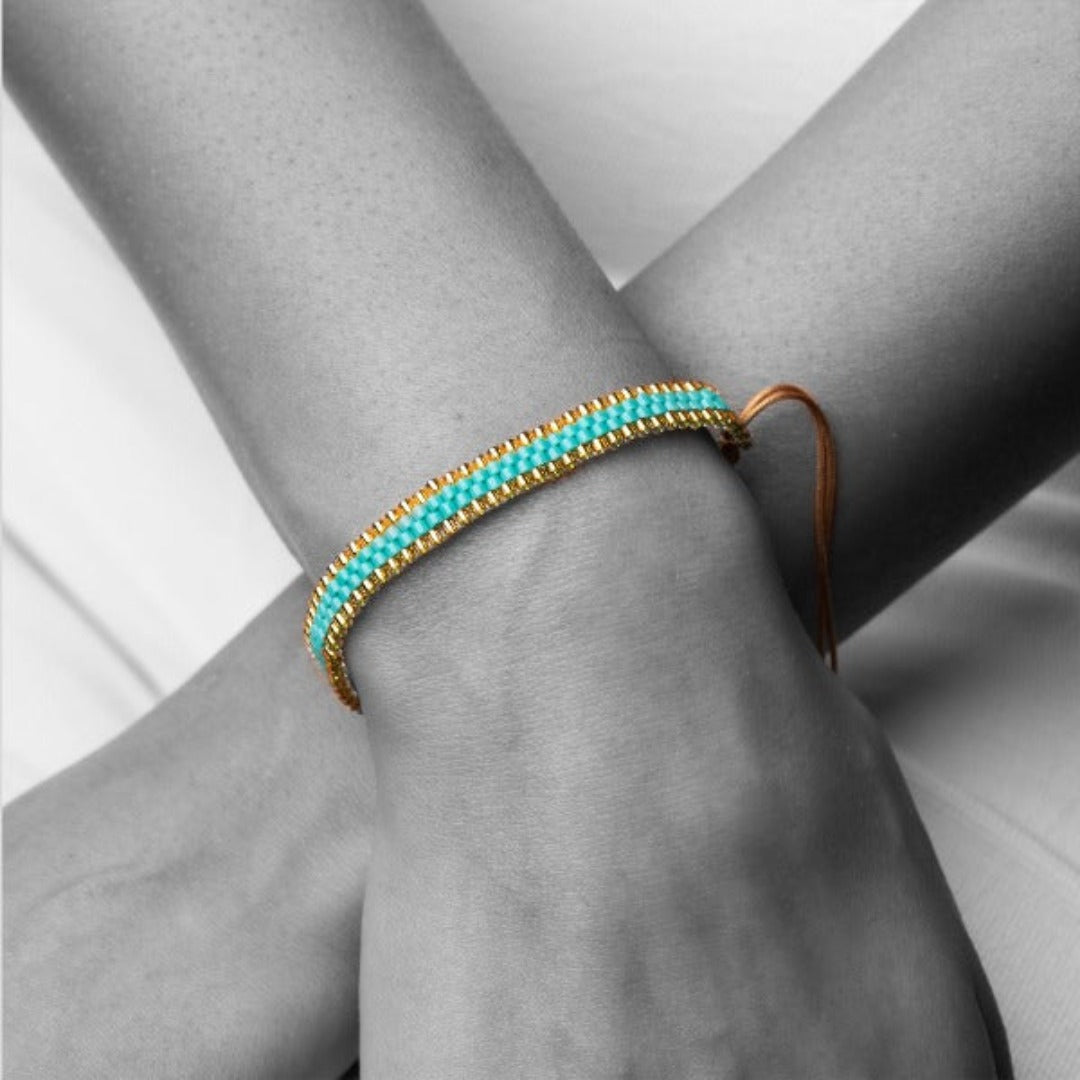 Thalassa Adjustable Bracelet